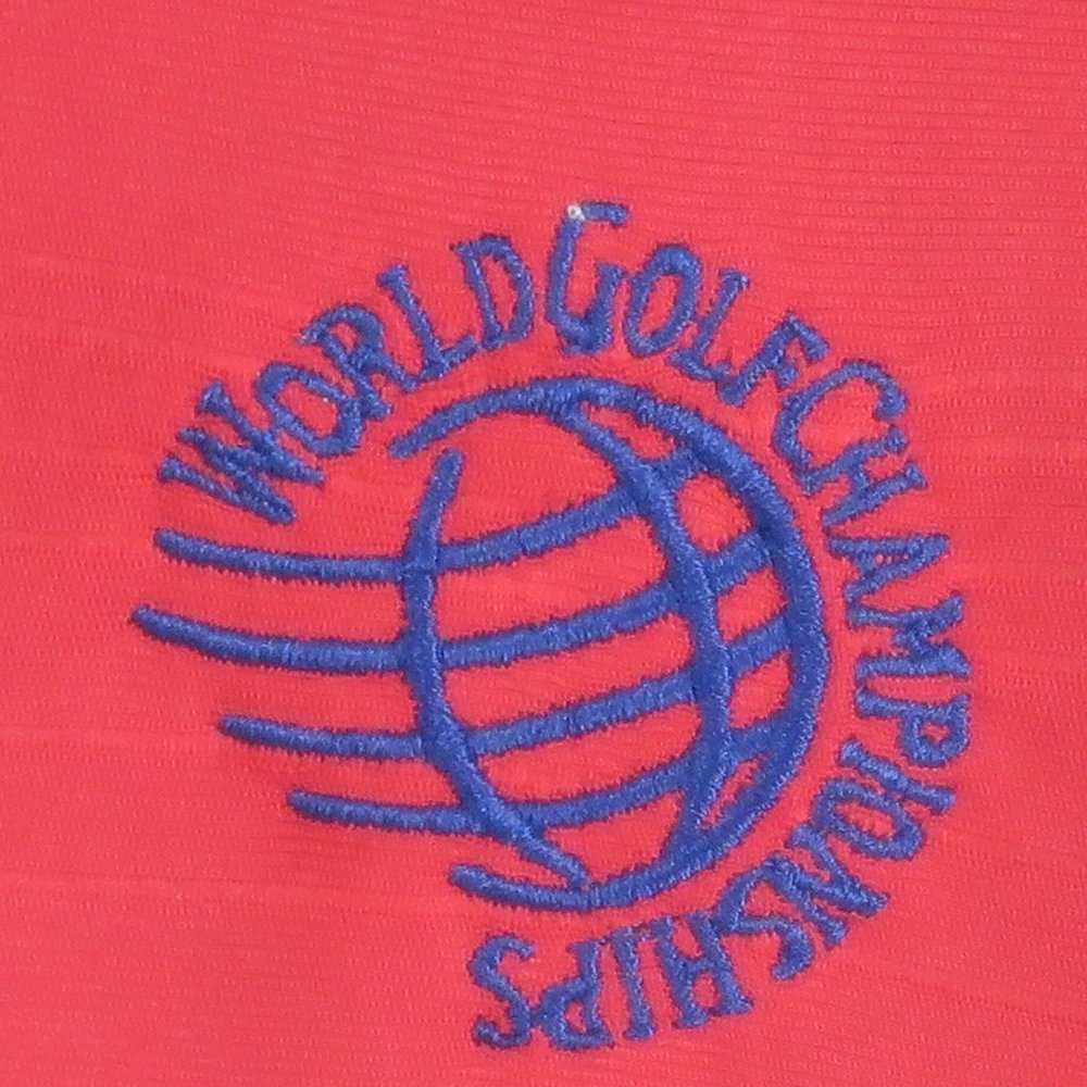 NWT Under Armour Red Golf Championship Heatgear Polo Shirt Size L MSRP $75 - Picture 4 of 8